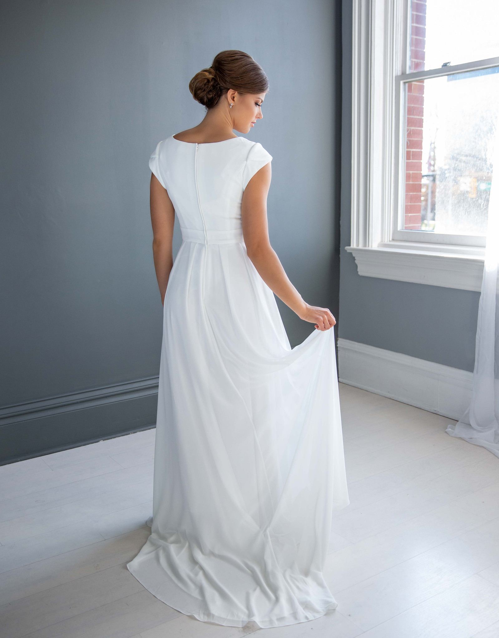 The Modest Bridal Collection Faith