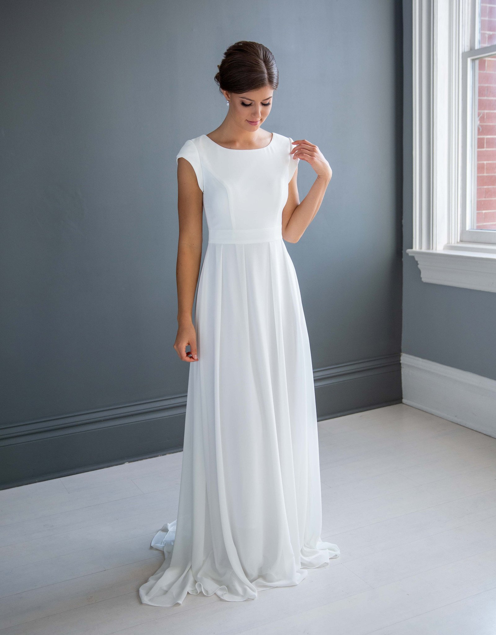 The Modest Bridal Collection Faith