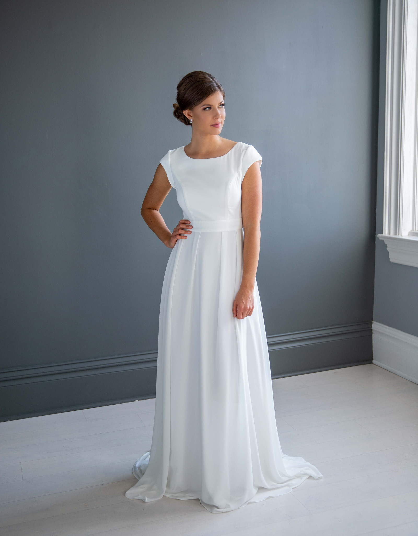 The Modest Bridal Collection Faith