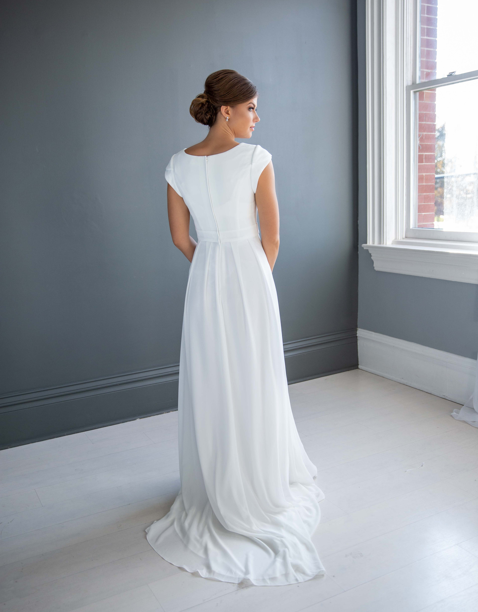 The Modest Bridal Collection Faith