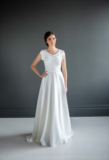 The Modest Bridal Collection Alisha