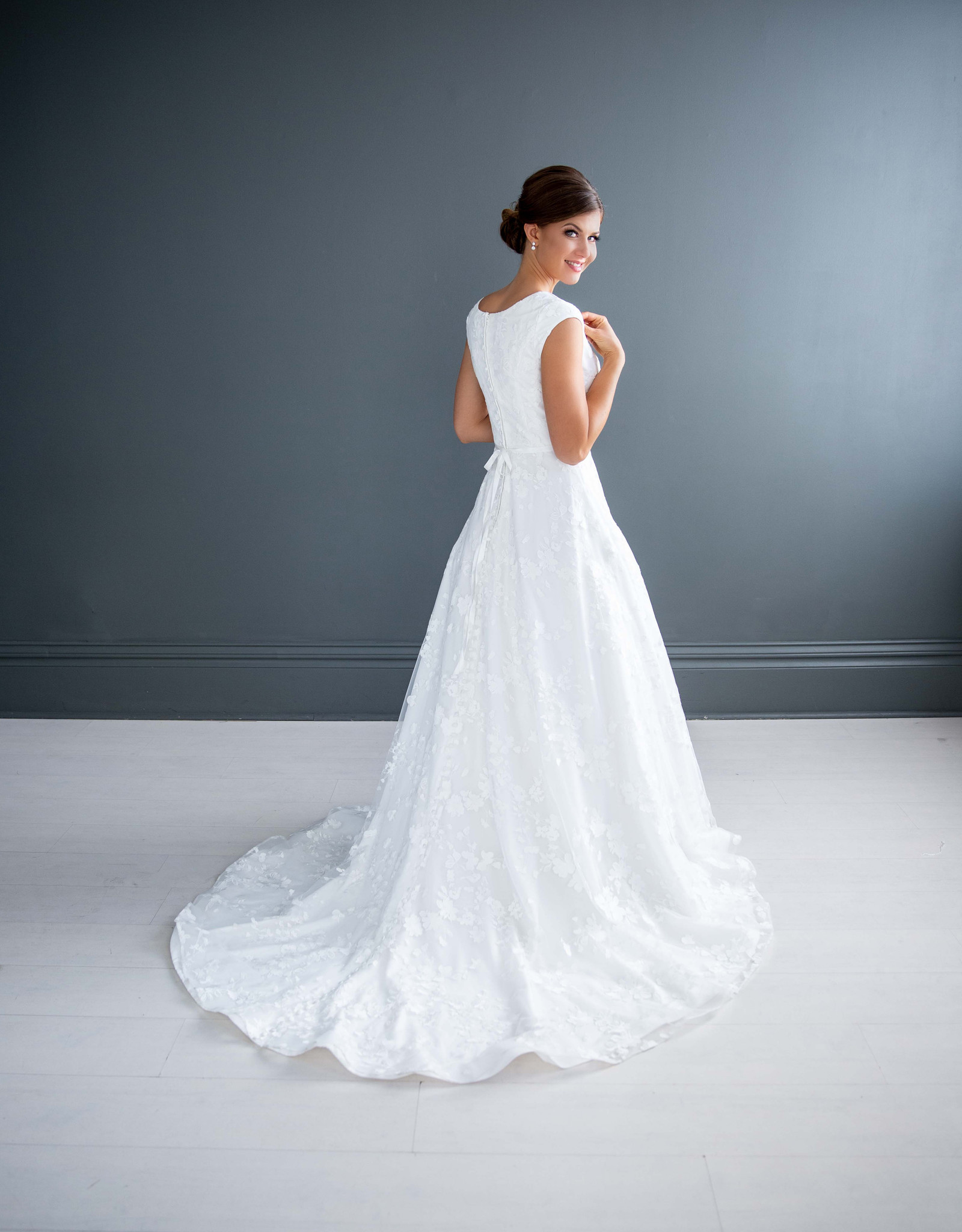 Nicole B - Chic Bridal Boutique