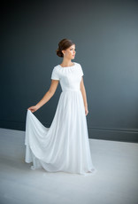 The Modest Bridal Collection Eve