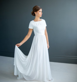 The Modest Bridal Collection Eve