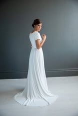 The Modest Bridal Collection Eve