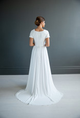 The Modest Bridal Collection Eve