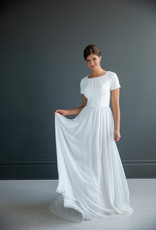 The Modest Bridal Collection Eve