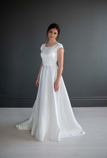 The Modest Bridal Collection Carrie