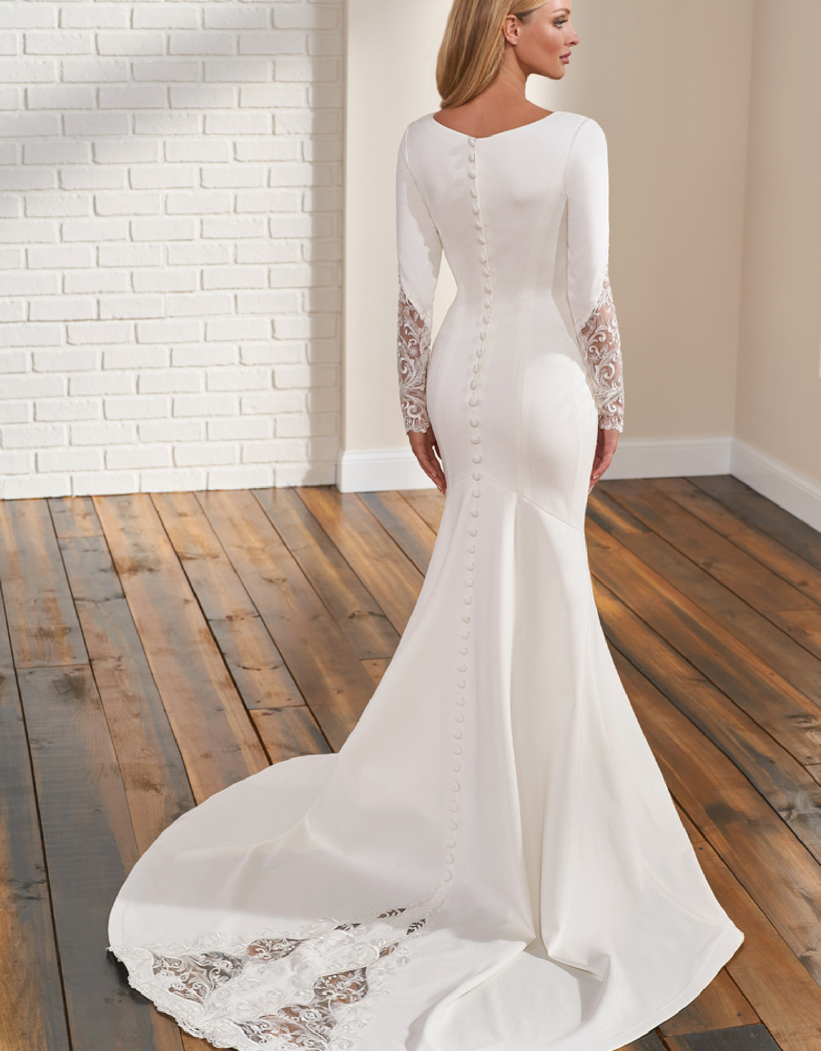 Mon Cheri Bridals TR12298