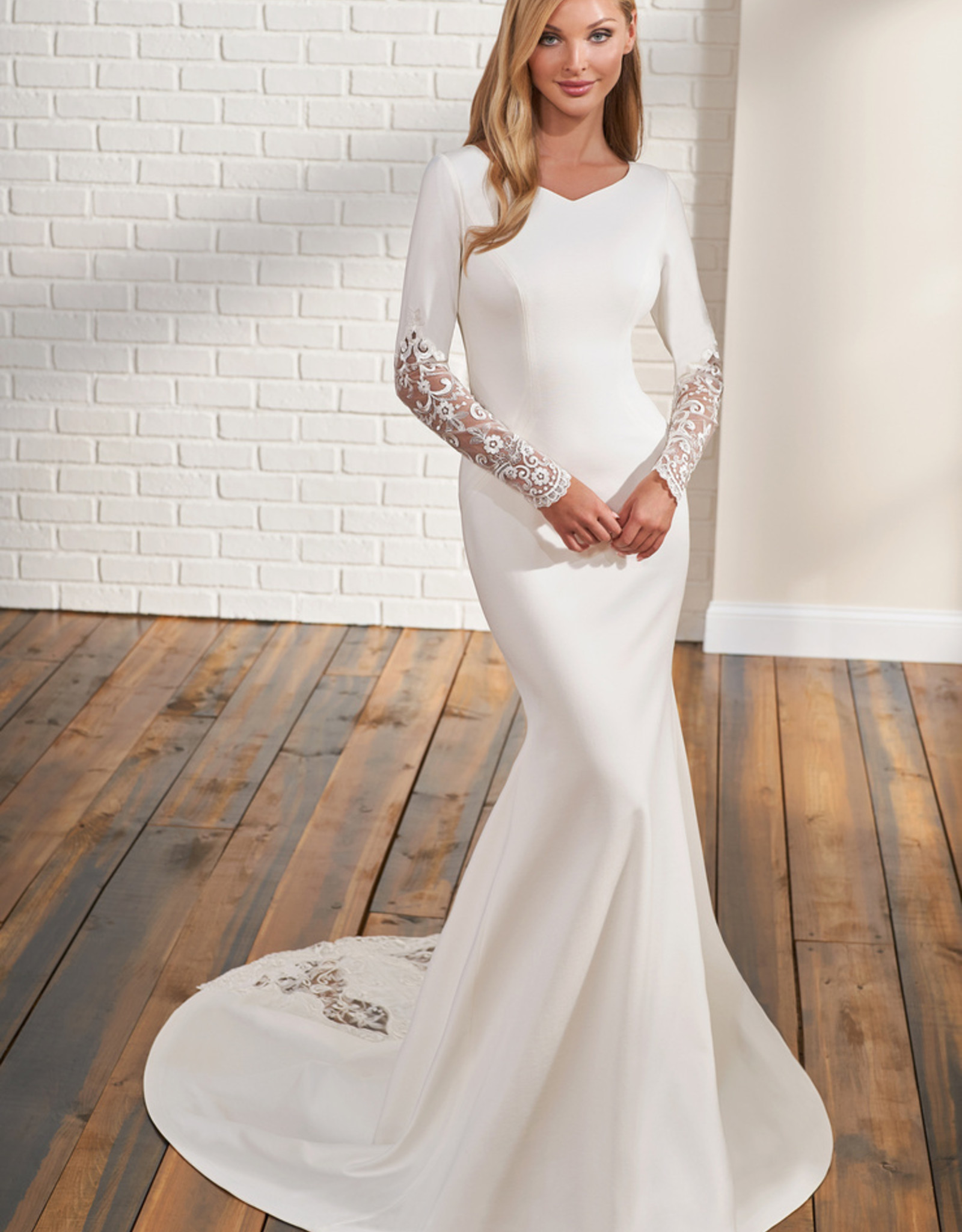 Mon Cheri Bridals TR12298