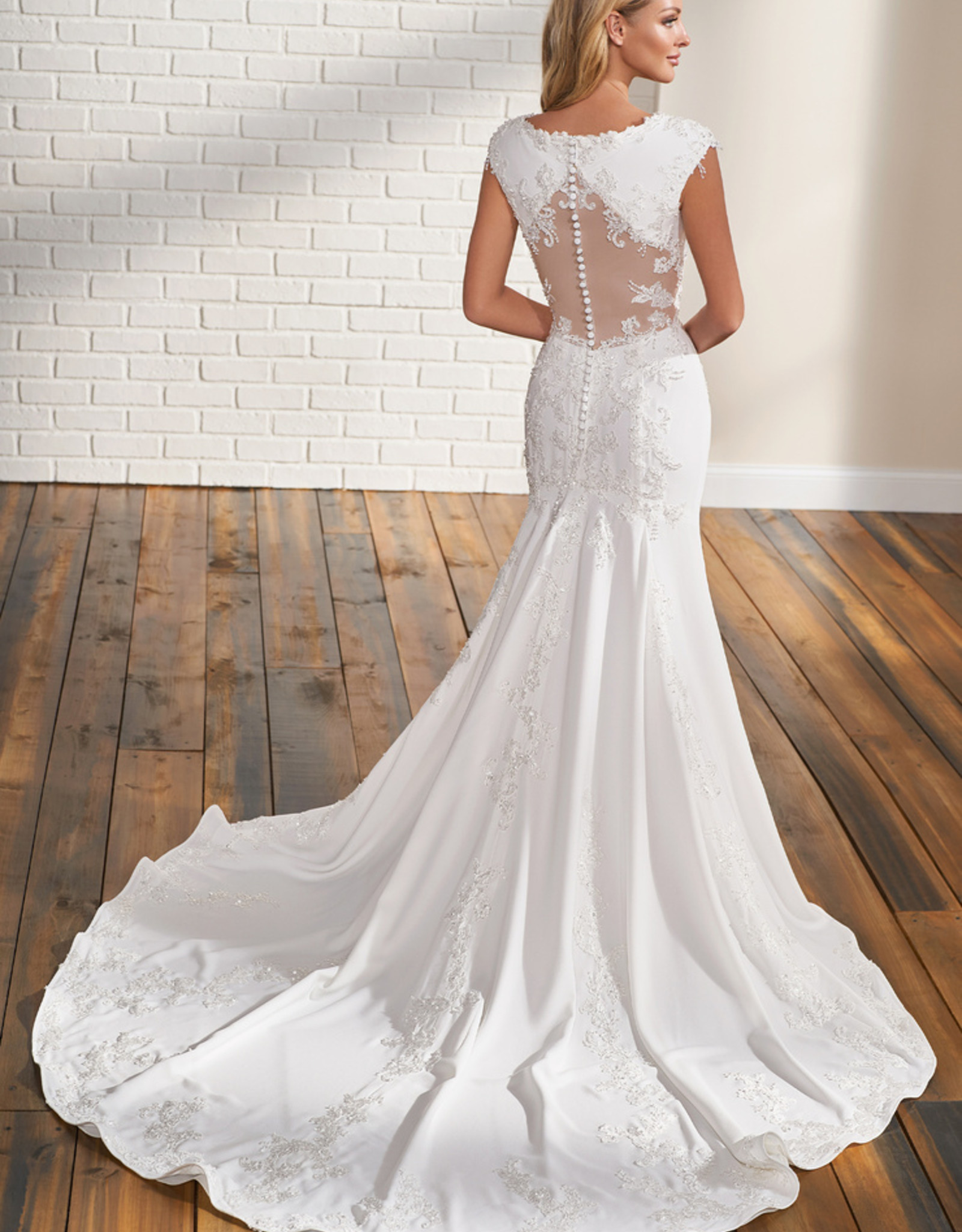 Mon Cheri Bridals TR12296