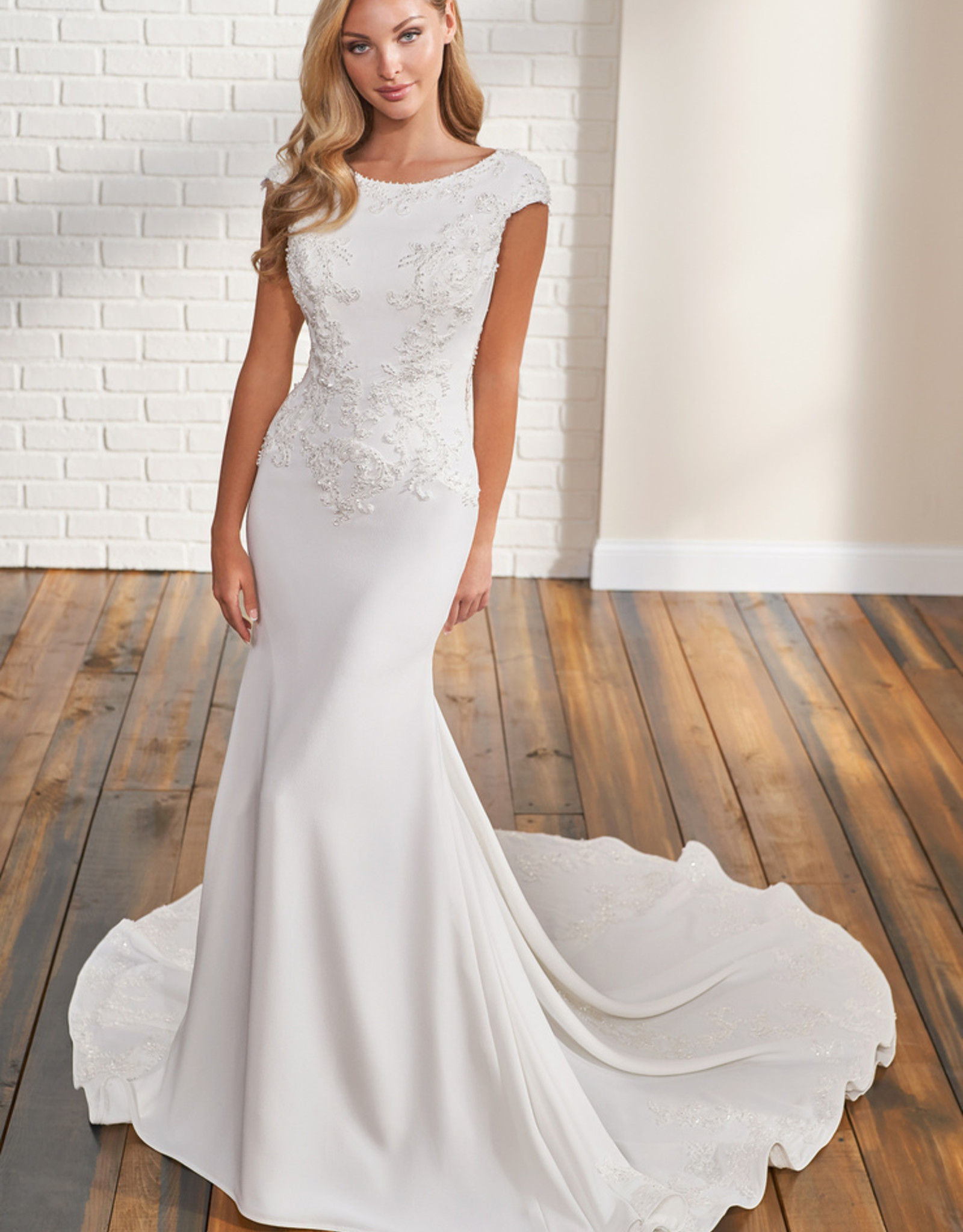 Mon Cheri Bridals TR12296