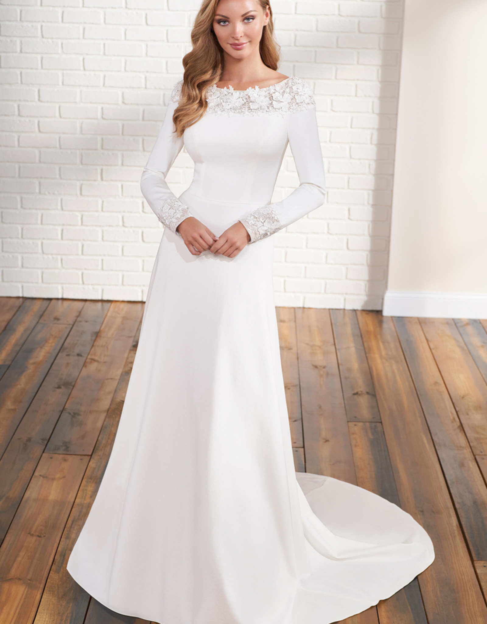 Mon Cheri Bridals TR12292