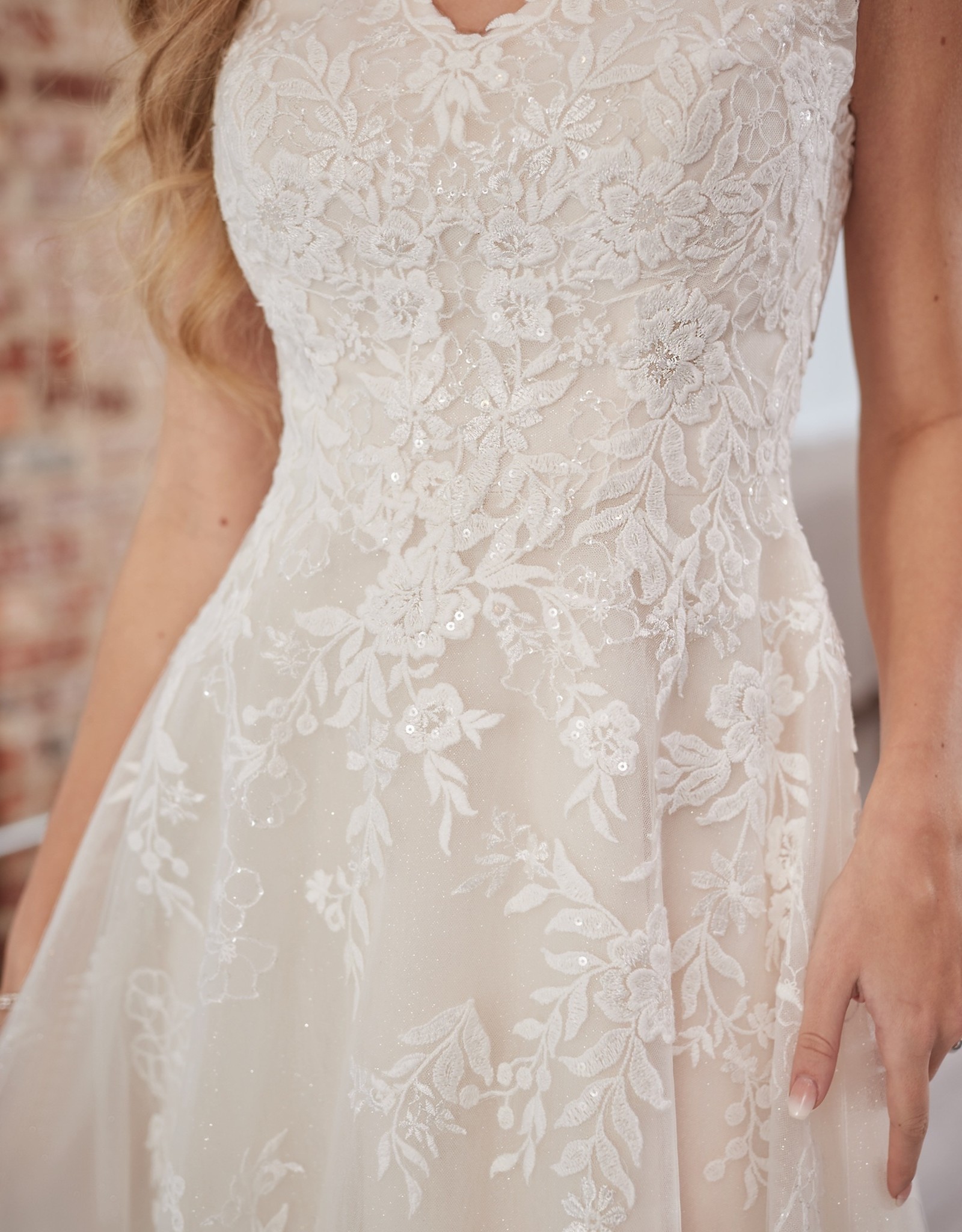 Maggie Sottero Diana Leigh