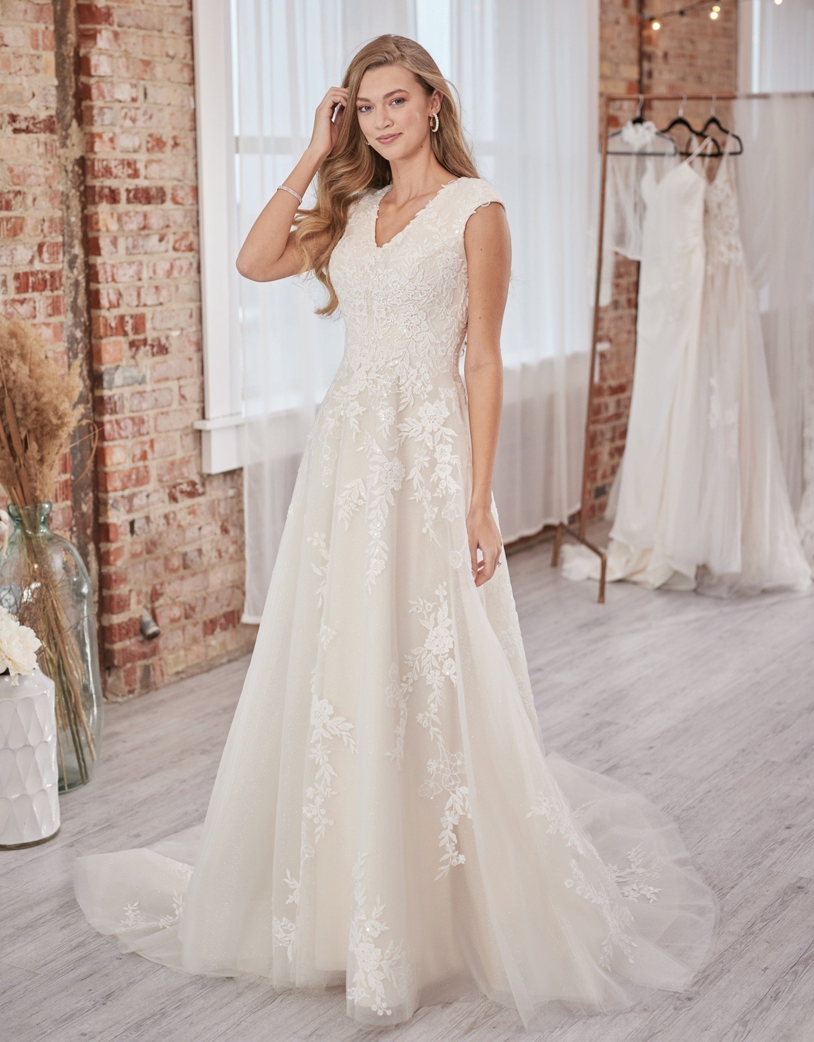 Maggie Sottero Diana Leigh