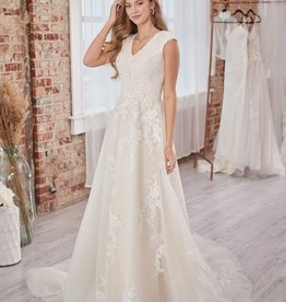 Maggie Sottero Diana Leigh