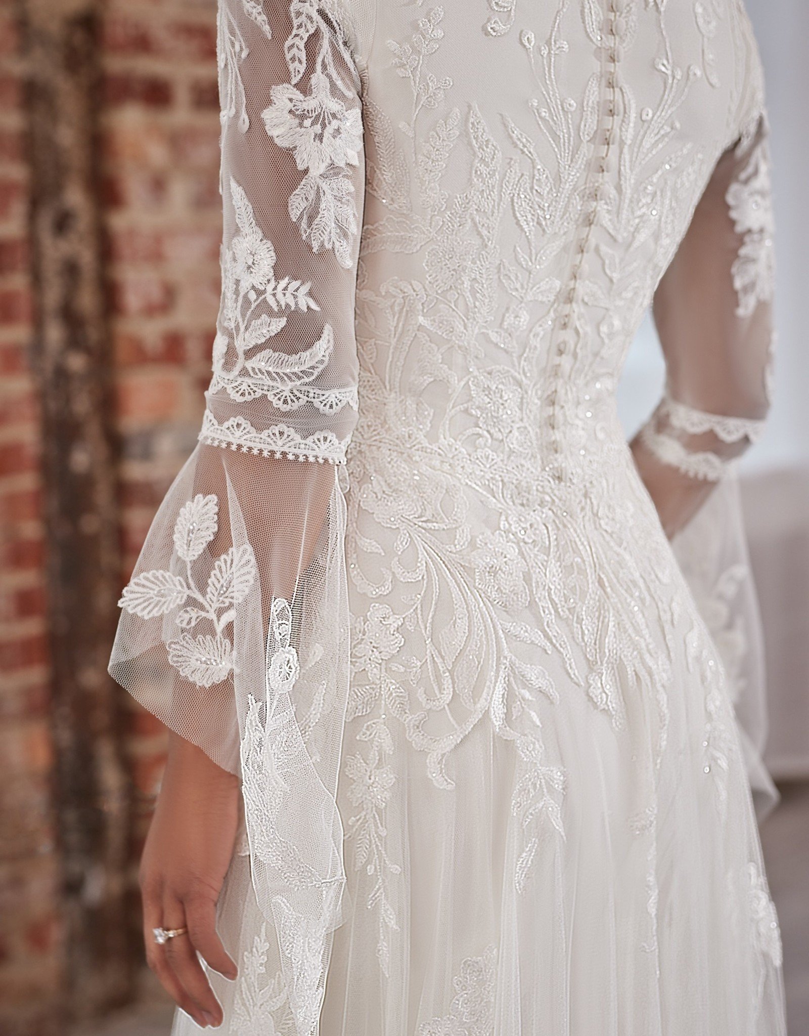 Maggie Sottero Quintyn Leigh