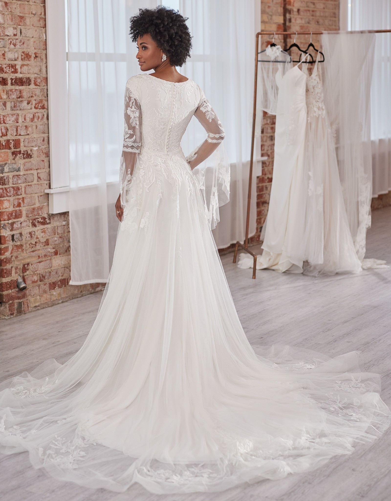 Maggie Sottero Quintyn Leigh