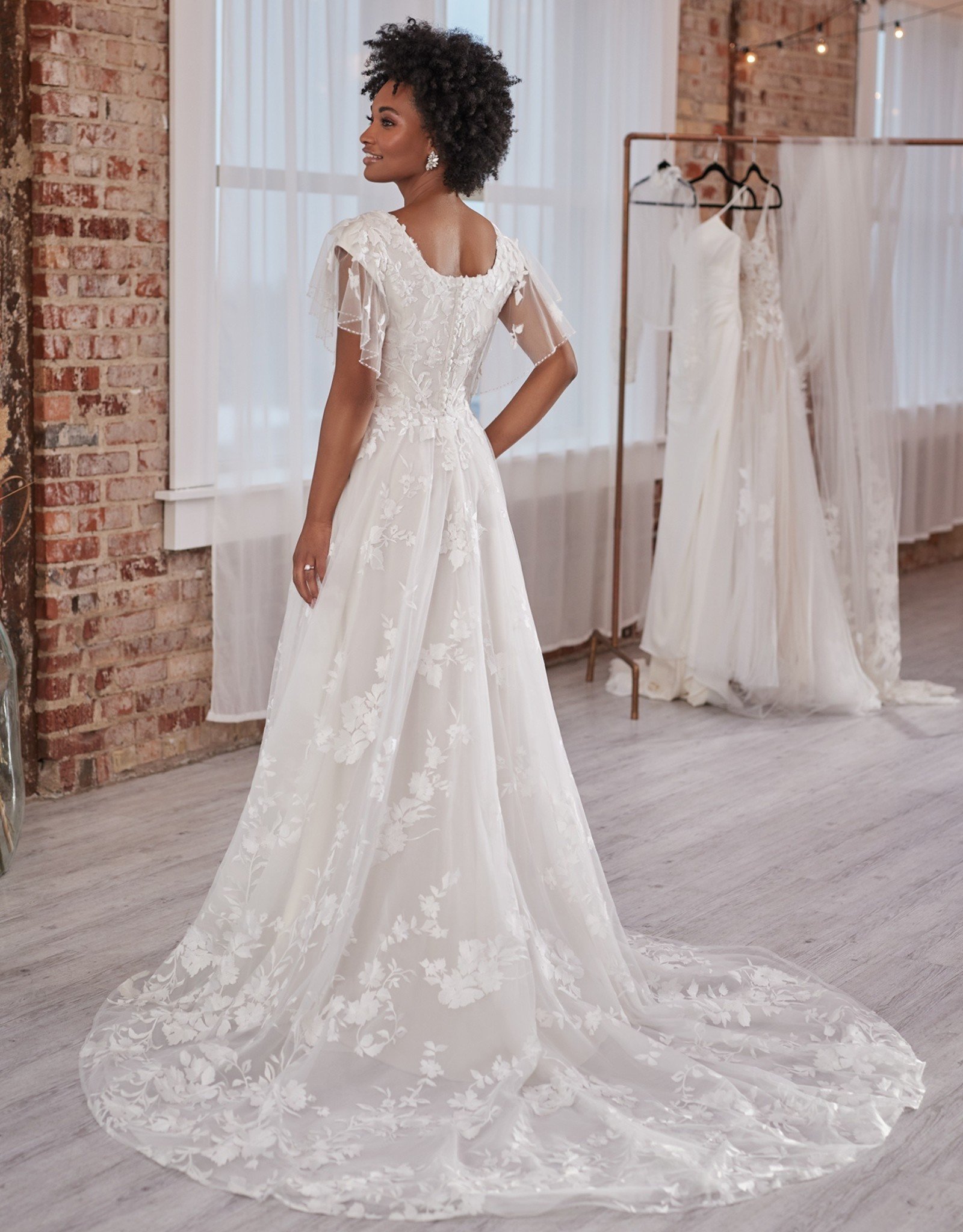 Maggie Sottero Winter Leigh