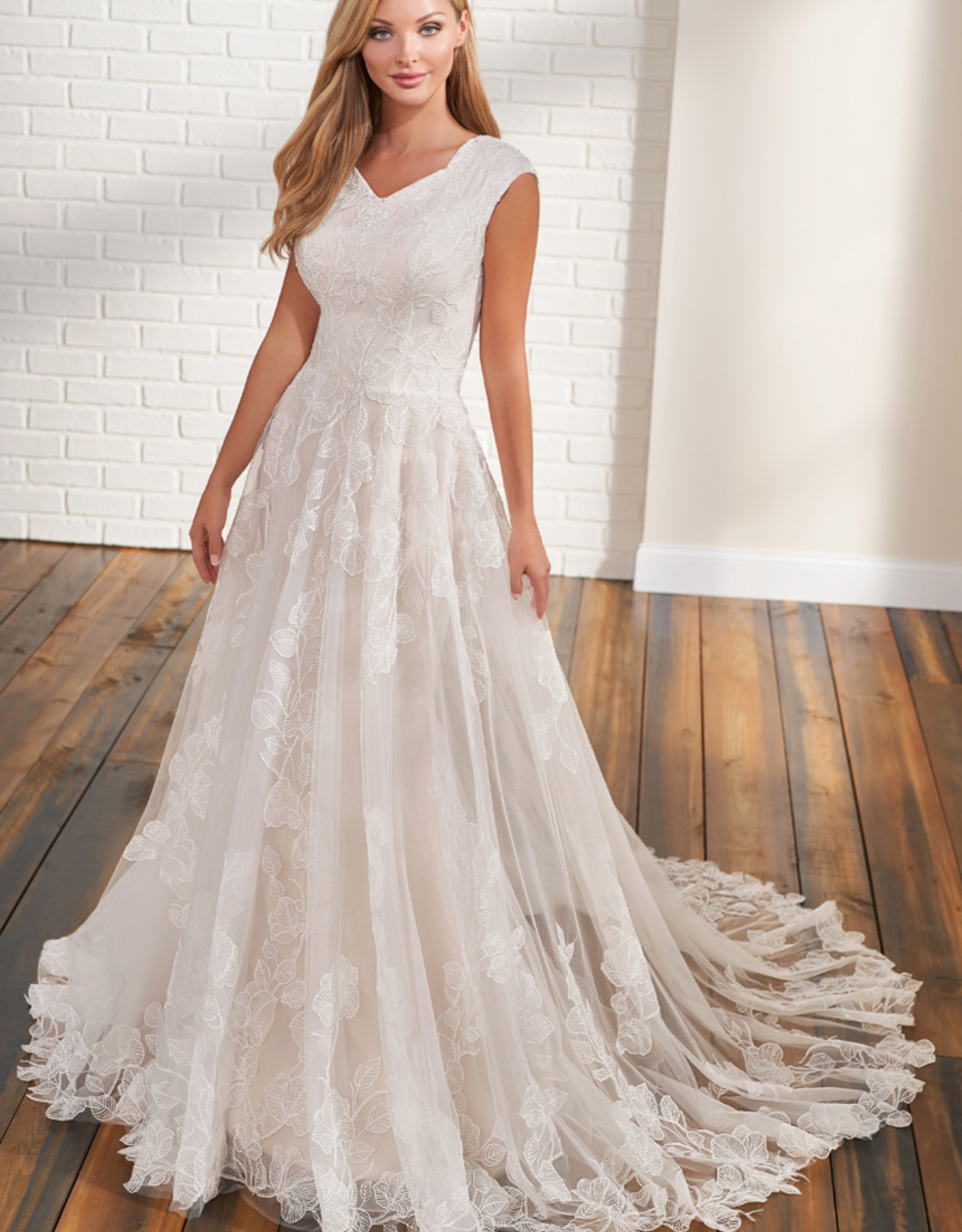 Mon Cheri Bridals TR12293