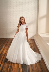 Mon Cheri Bridals MOD216