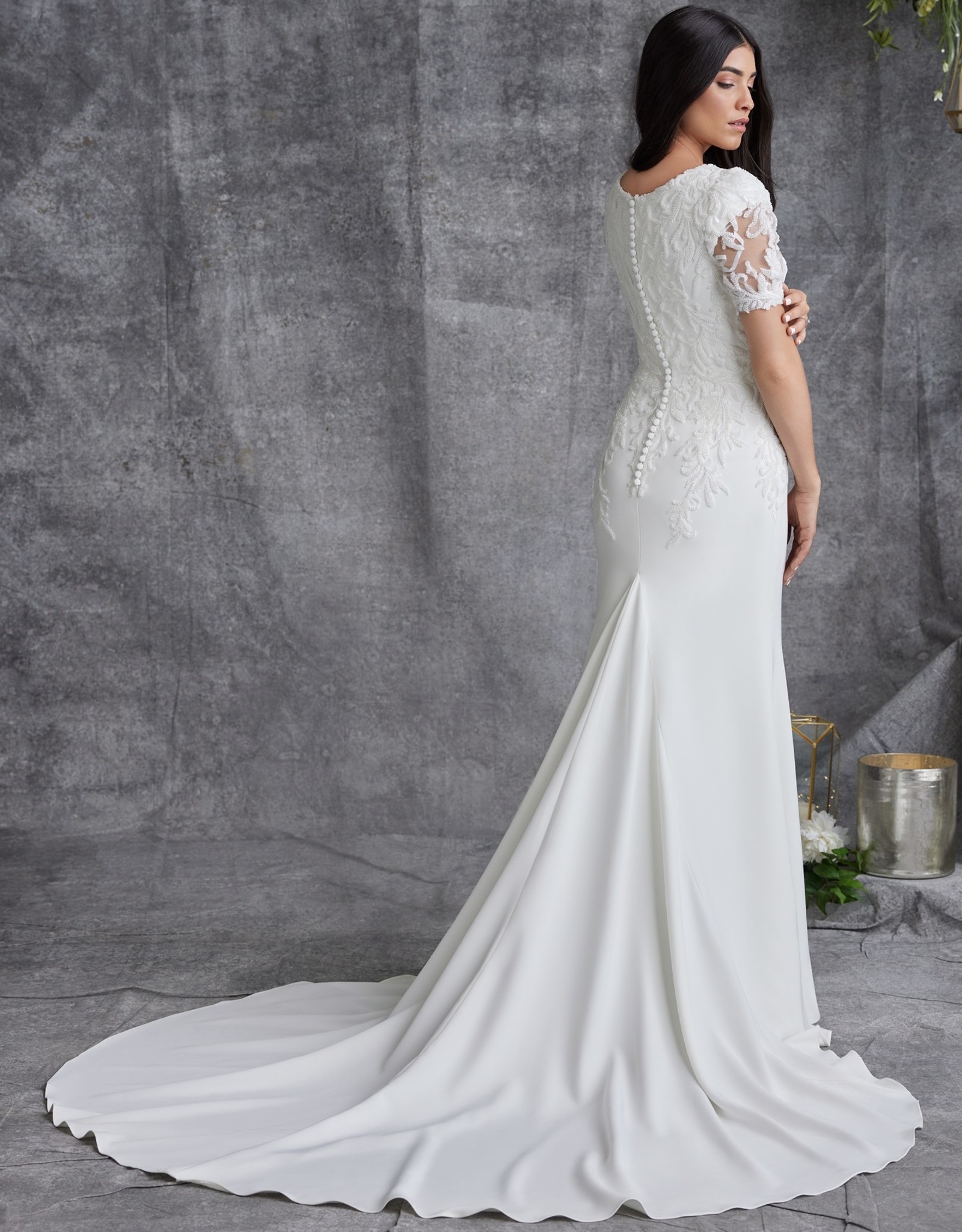 Maggie Sottero Bellarose Leigh