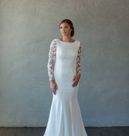 The Modest Bridal Collection Scarlett
