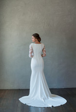 The Modest Bridal Collection Scarlett