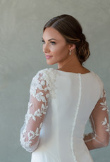 The Modest Bridal Collection Scarlett