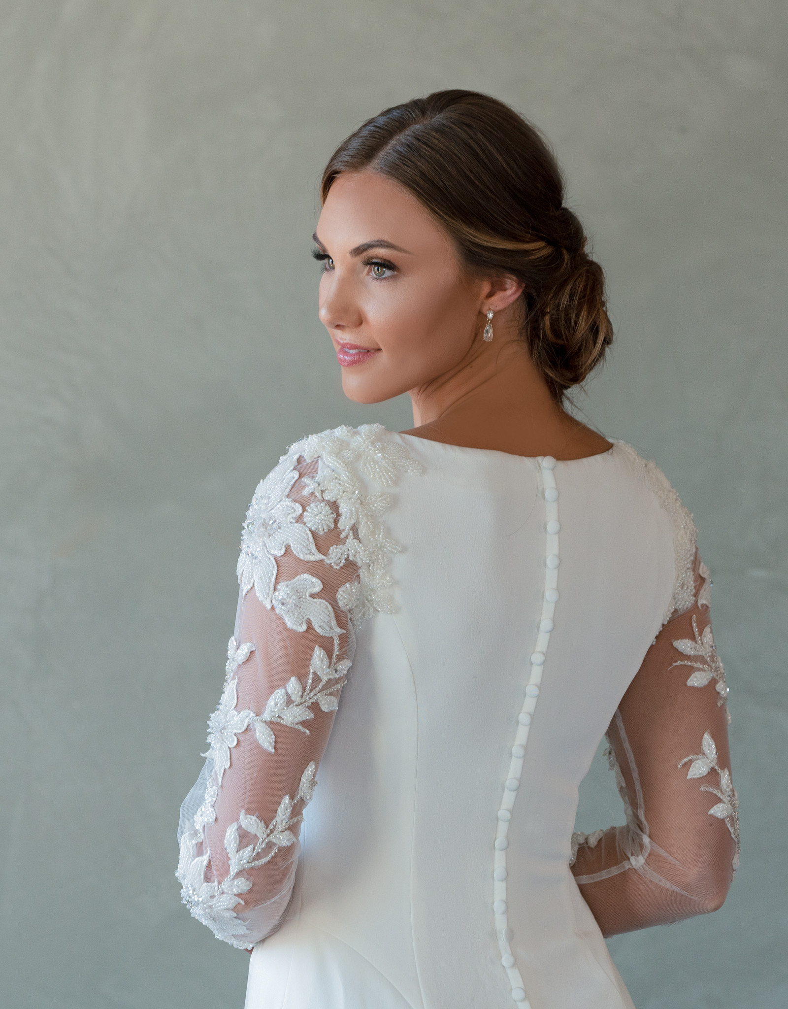 The Modest Bridal Collection Scarlett