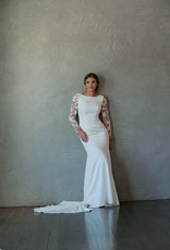 The Modest Bridal Collection Scarlett