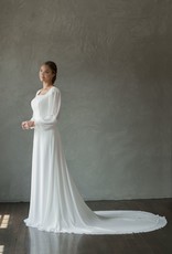 The Modest Bridal Collection Lily