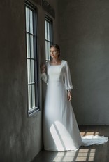 The Modest Bridal Collection Lily