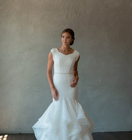 The Modest Bridal Collection Sasha