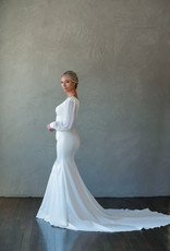 The Modest Bridal Collection Amelia