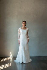 The Modest Bridal Collection Sylvia