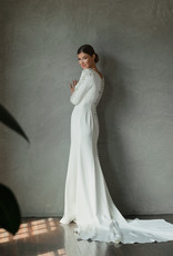 The Modest Bridal Collection Bailey