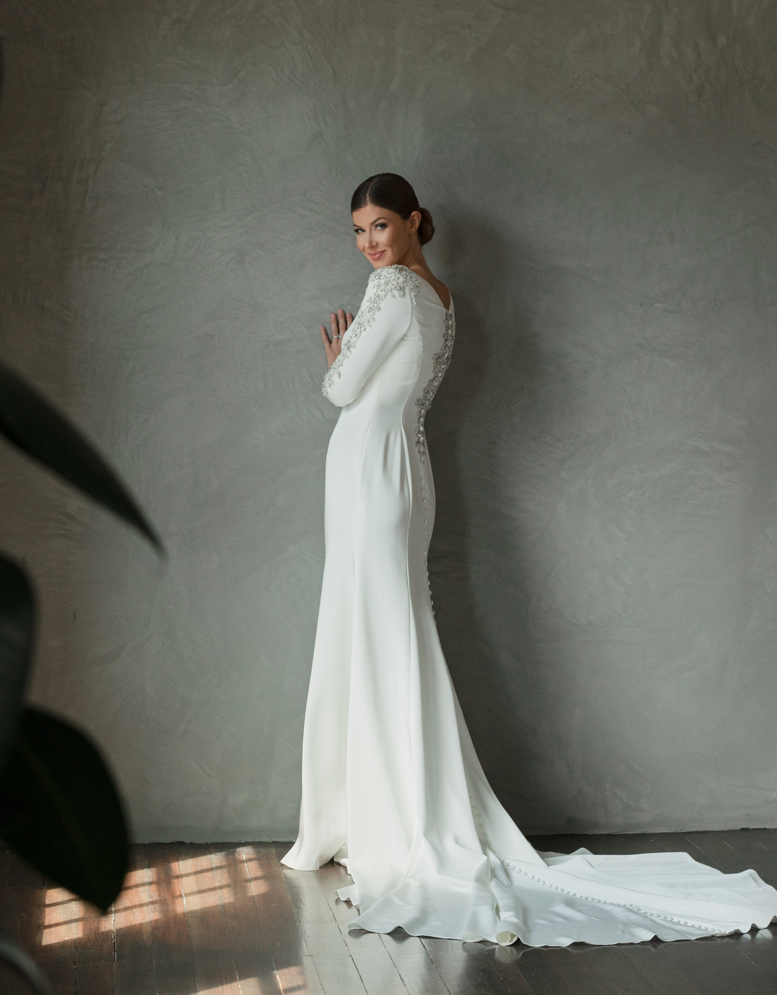 The Modest Bridal Collection Bailey