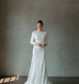 The Modest Bridal Collection Bailey