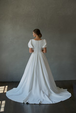 The Modest Bridal Collection Rose