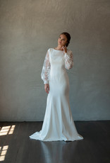 The Modest Bridal Collection Diana