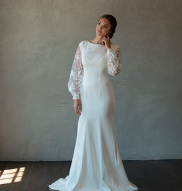 The Modest Bridal Collection Diana