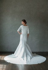 The Modest Bridal Collection Whitney