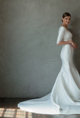 The Modest Bridal Collection Whitney