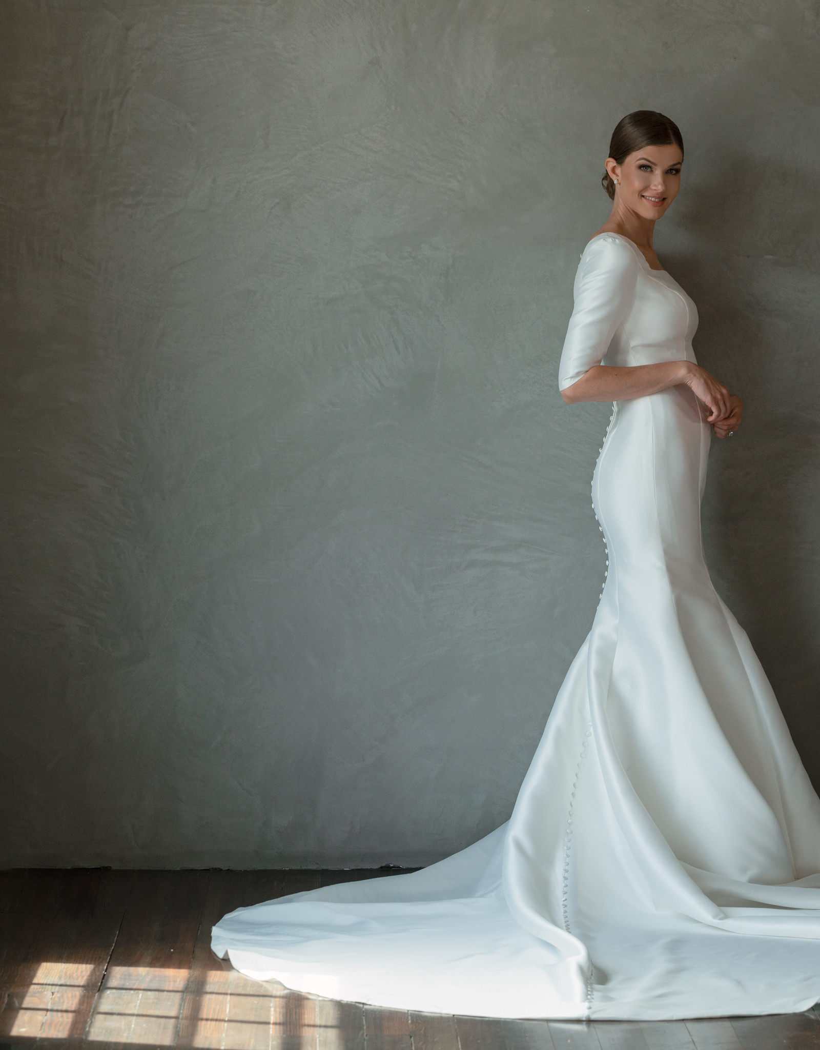 The Modest Bridal Collection Whitney