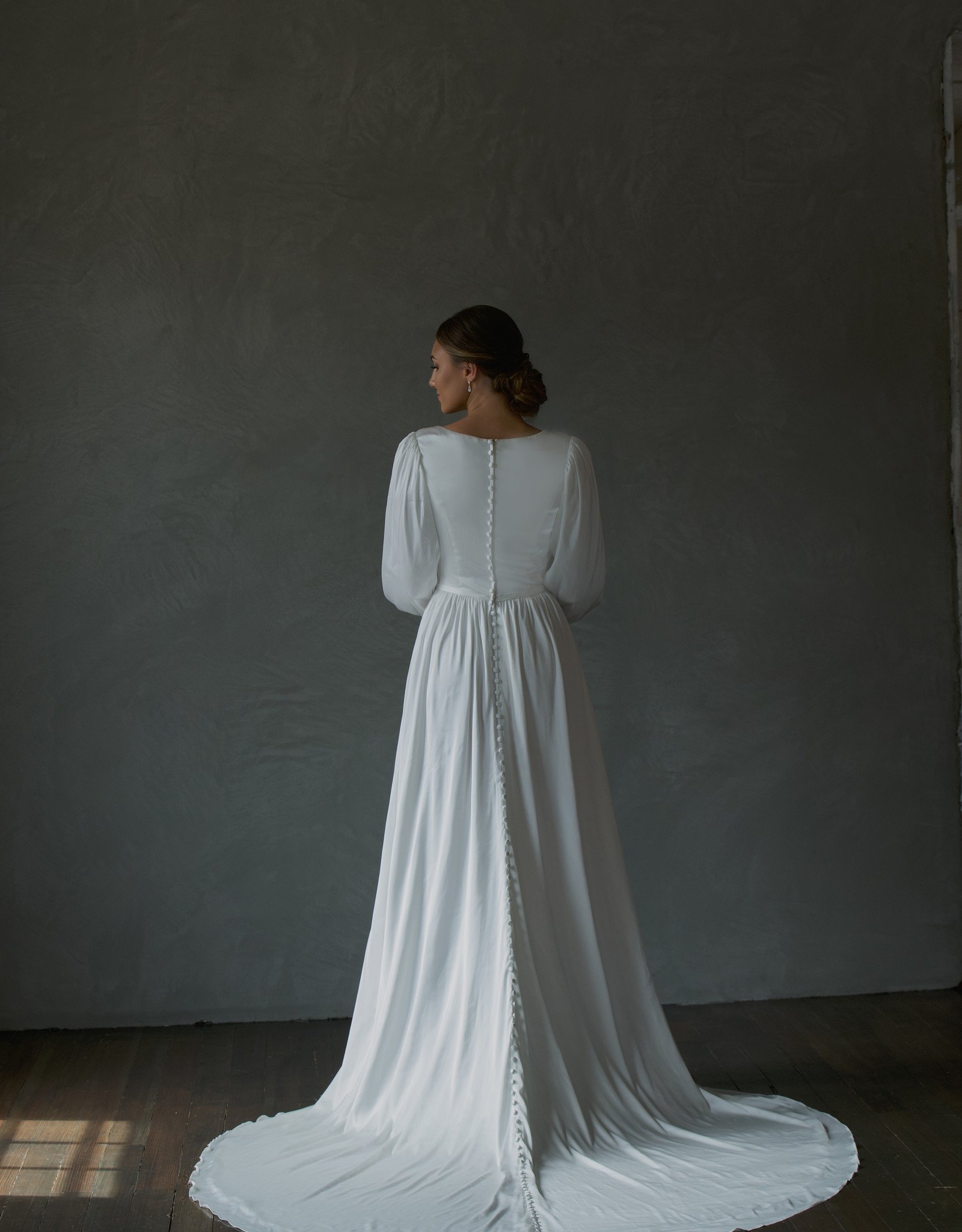 The Modest Bridal Collection Sadie