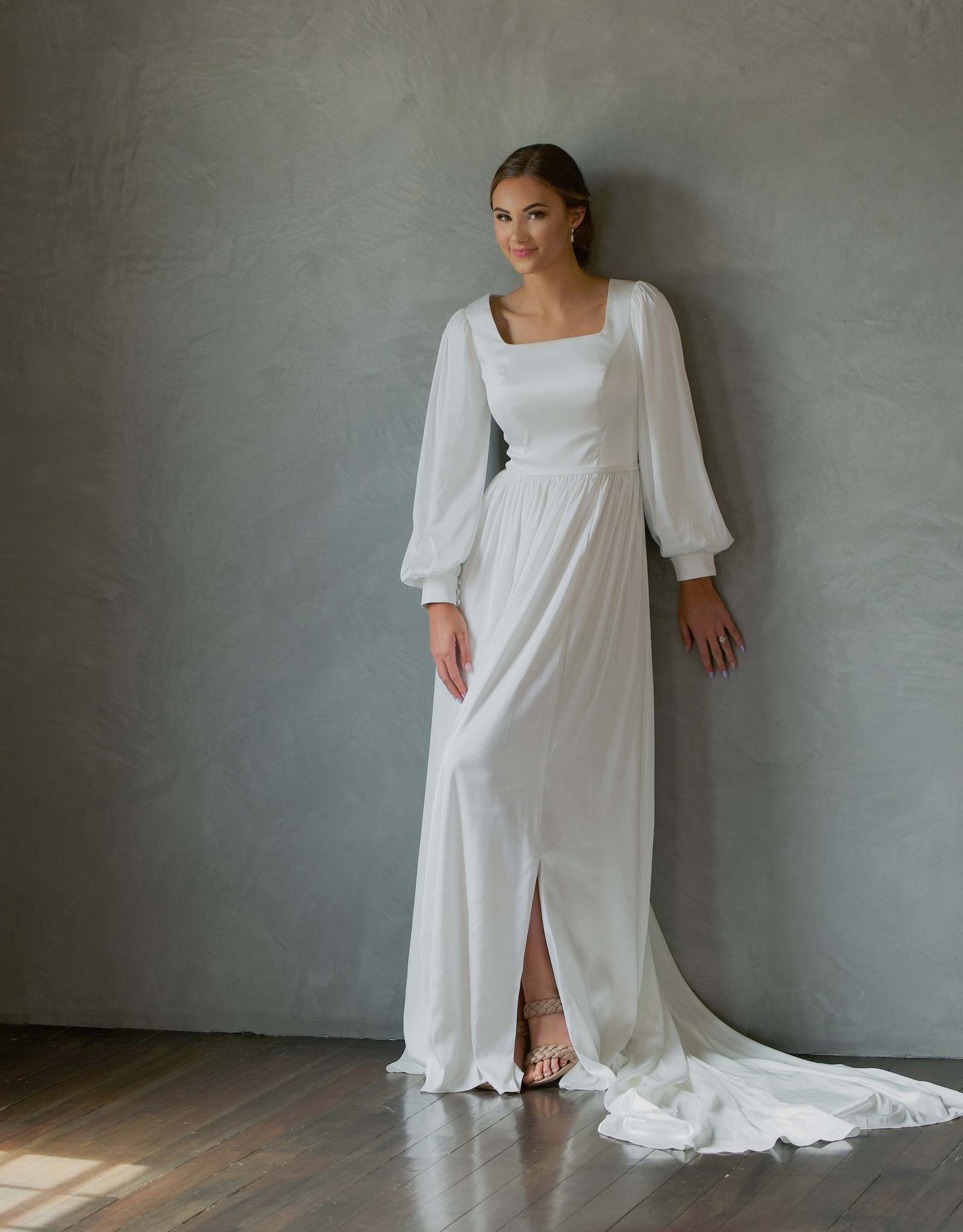 The Modest Bridal Collection Sadie