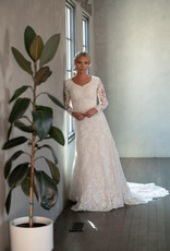The Modest Bridal Collection Harper