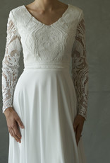 The Modest Bridal Collection Abigail