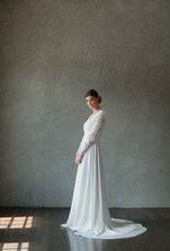 The Modest Bridal Collection Abigail